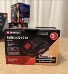 Acumulator 20v 2a Parkside
