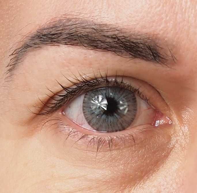 Mercury - lentile de contact colorate anuale, pachet complet