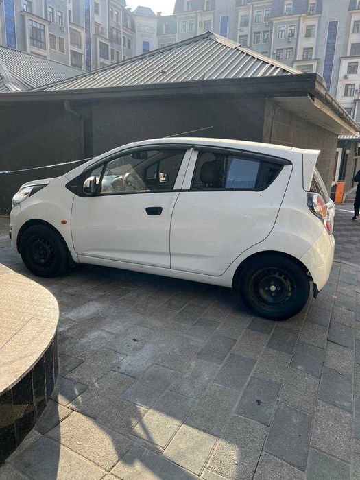 Spark 2011 | 307 000 probeg