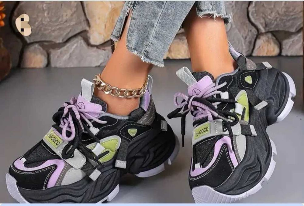 Модни дамски маратонки