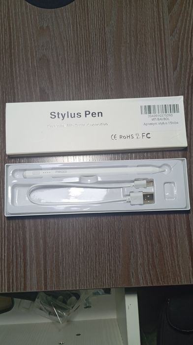 Стилус для любых устройств