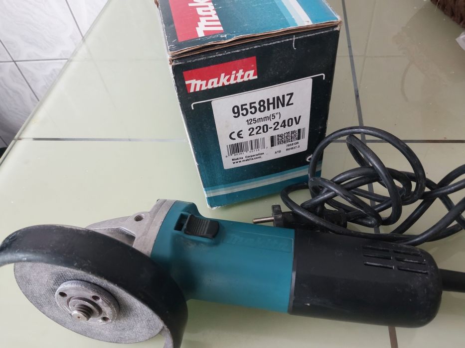 Polizor unghiular Makita HN 9558 125mm