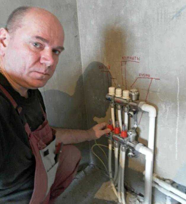 Сантехник на выезд || Все виды сантехнических работ