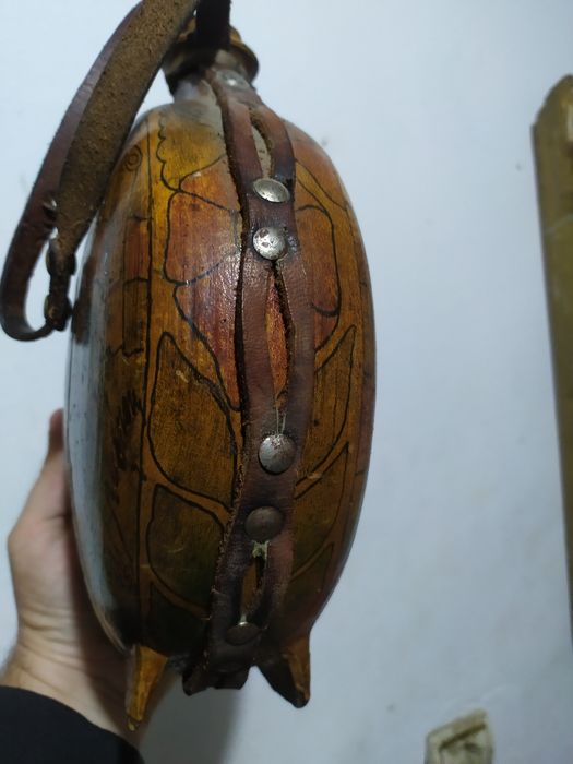 Стара дървена бъклица  1947