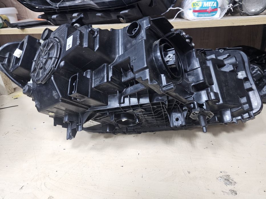 Ляв фар BMW 5 G30 Adaptive LED lqv far бмв 5 г30 адаптив лед