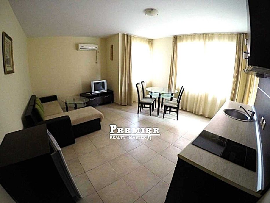 Продава се двустаен апартамент в Слънчев бряг