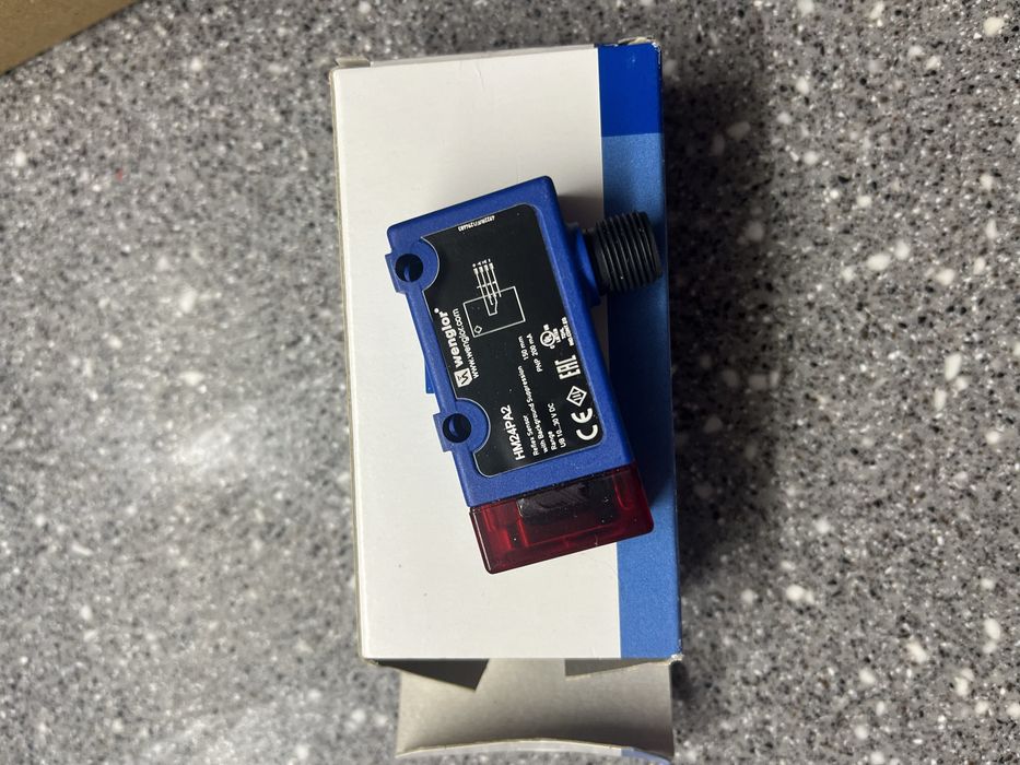 Ортический деффузный датчик