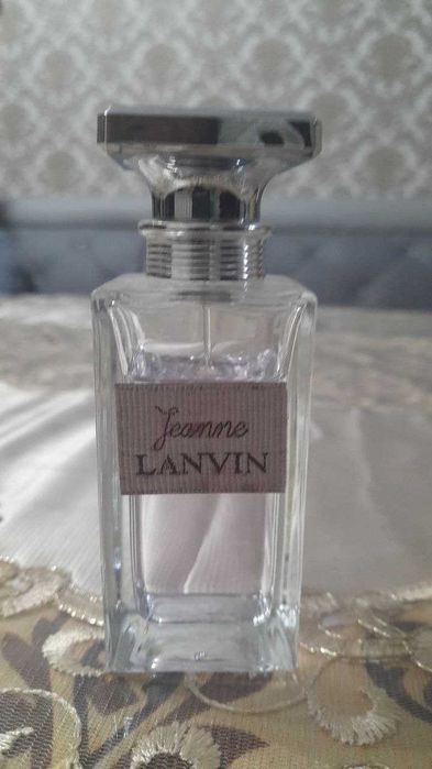 Продам оригинал Lanvin J eanne — духи из Франции