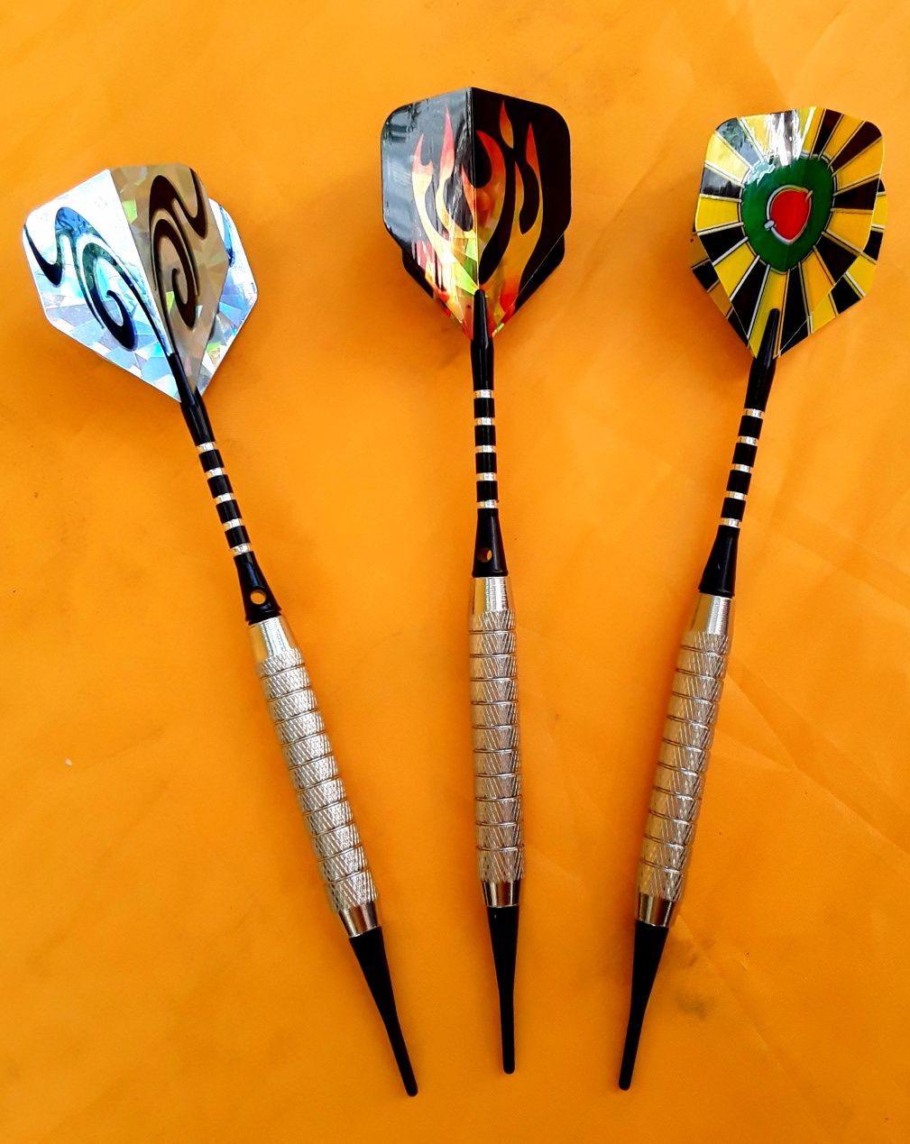 Set 3 săgeți DARTS ELECTRONIC NOI - 25 Lei