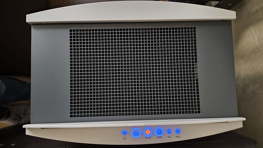 Пречиствател за въздух Blueair Classic 680i