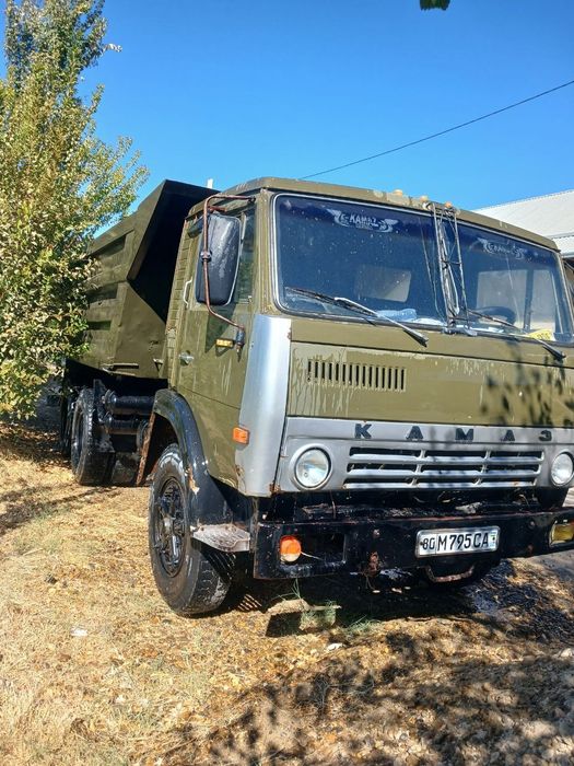 Kamaz samassuval ideal xolati