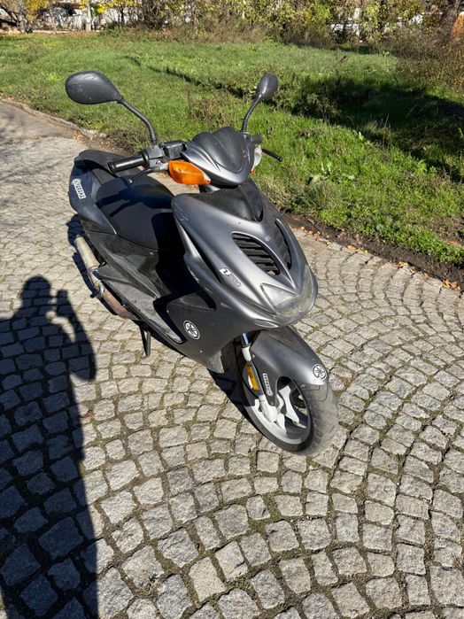 Yamaha Aerox 50cc