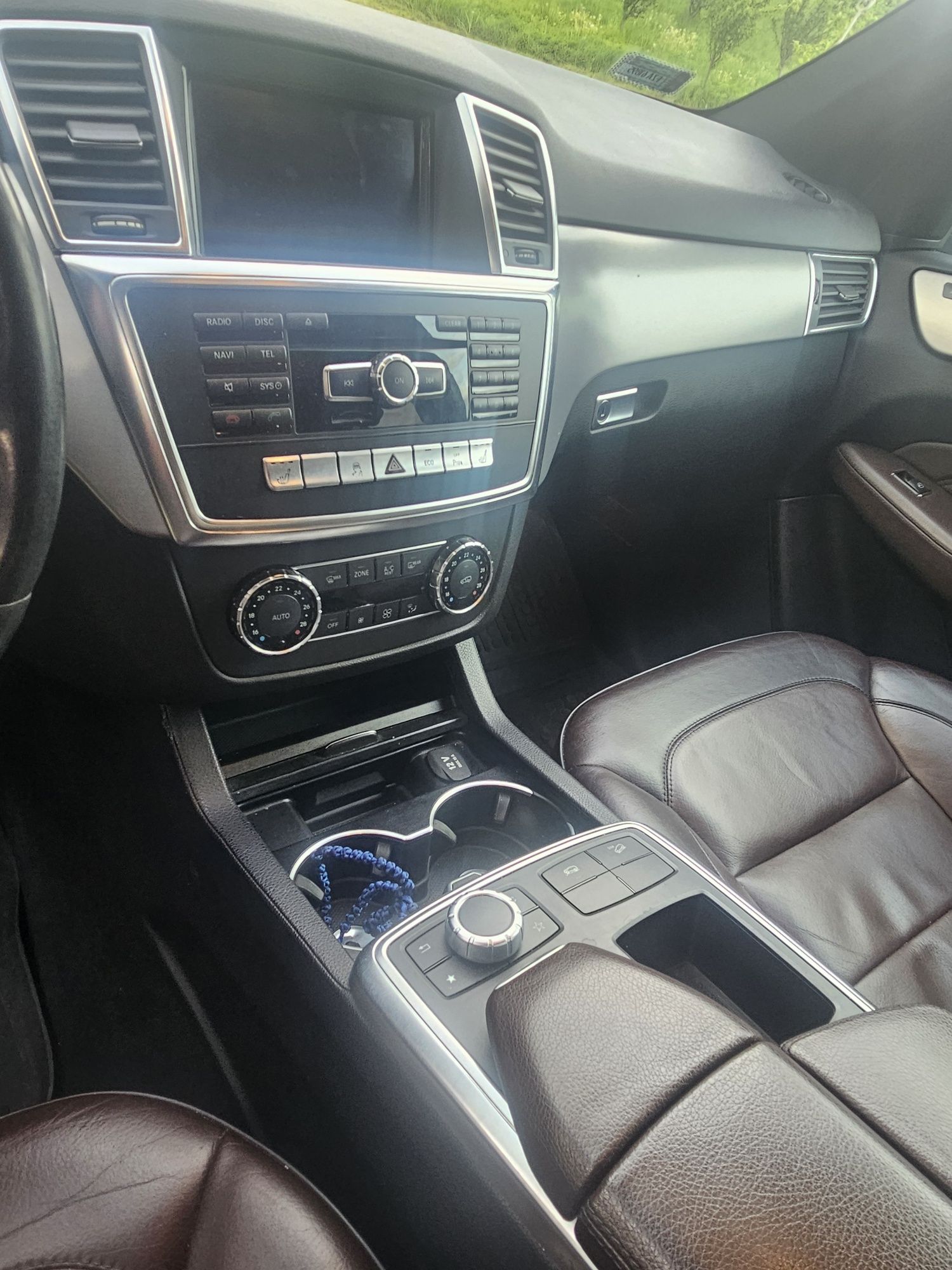 Mercedes ML 350 pachet AMG