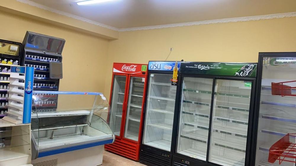 Аренда магазин и кафе