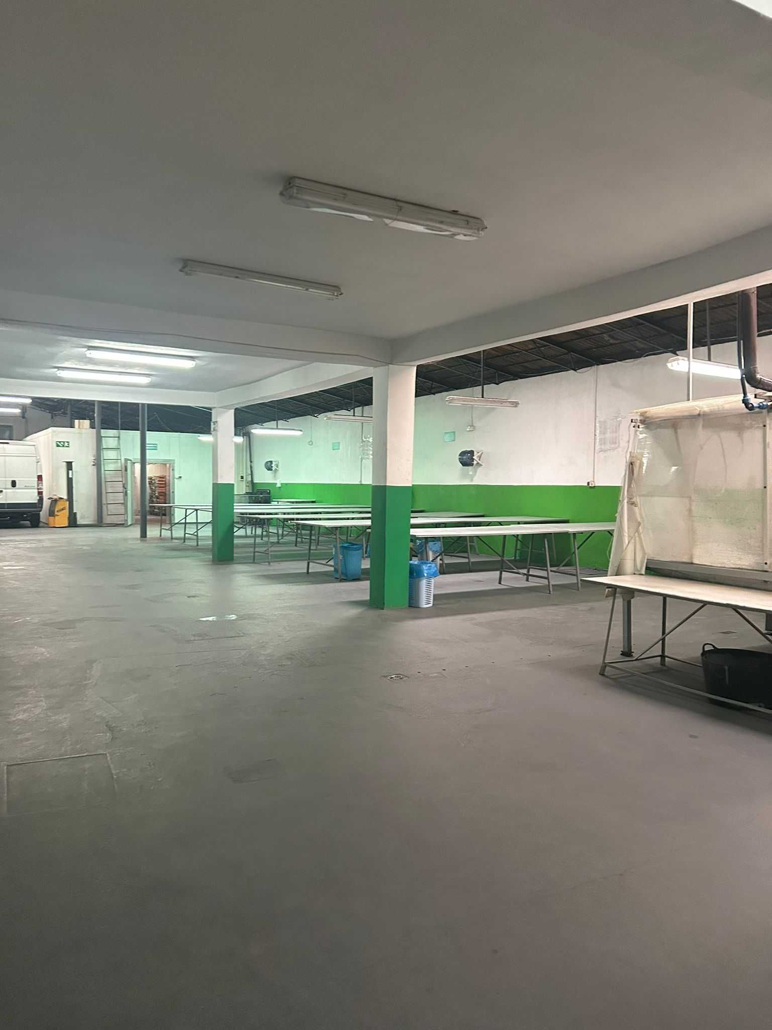 Hala Productie , Spatii frigorifice ,Sediu/Birouri