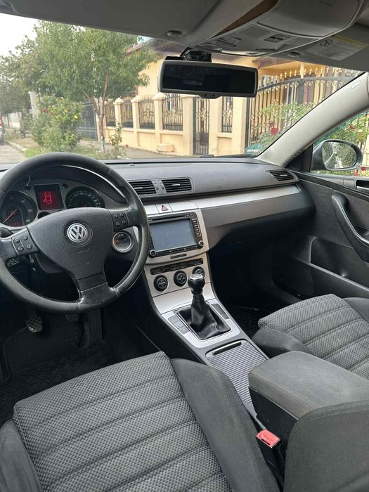Volkswagen Passat 4 motion 2.0