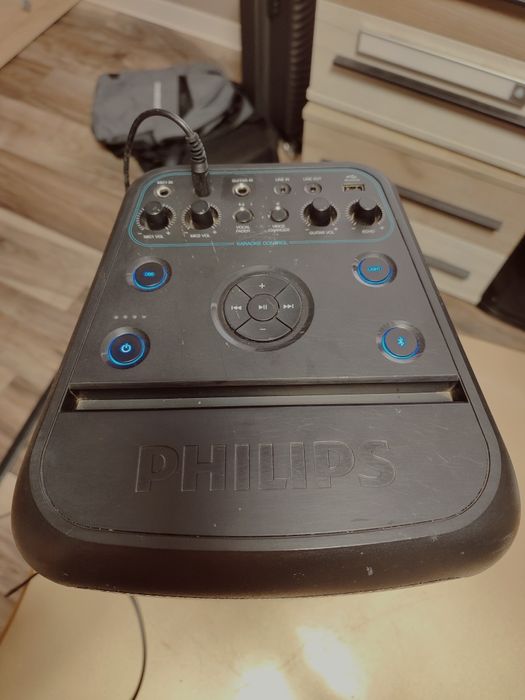 Boxă karaoke PHILIPS