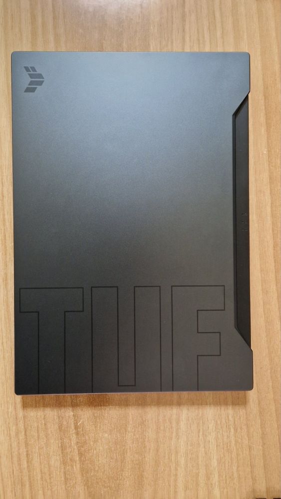 Asus tuf fx516pr