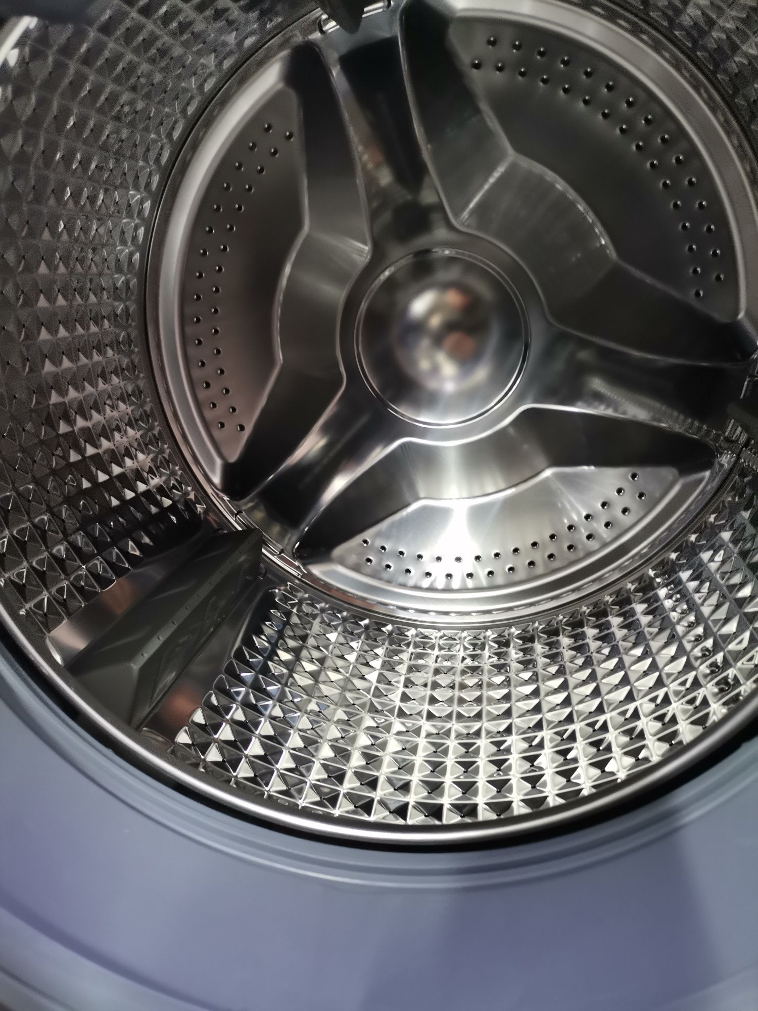 Nou Mașina de spălat Samsung addwash cu uscator 9kg cu Garanție MC56