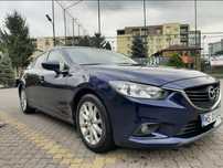 Mazda 6, 2.2 skyactive automata