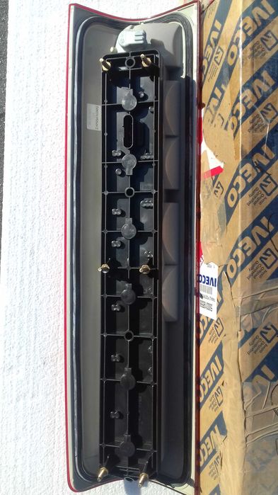 NOU Stop stanga Iveco Daily 1999-2006 cu platina becuri 500319556