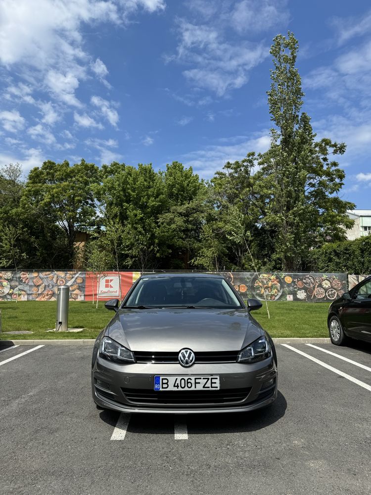 Volkswagen Golf 7 / Full LED Dynamic