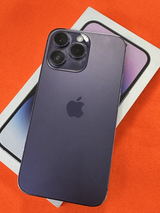 iPhone 14 Pro Max,256GB