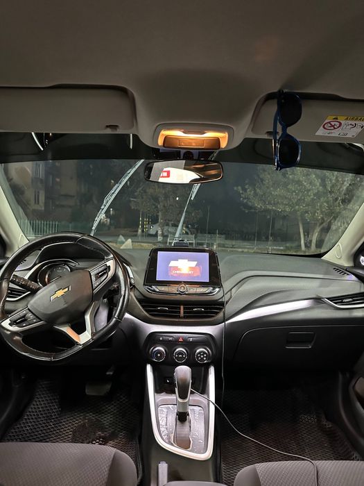 Chevrolet ONIX  LTZ 4 pazitsa Yil:2023 Probeg:62.500