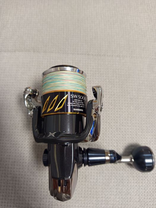 Shimano Stella 5000PG