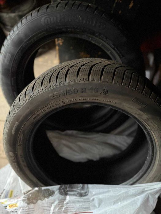 Continental + GoodYear - Anvelope Run-Flat 255/50R19