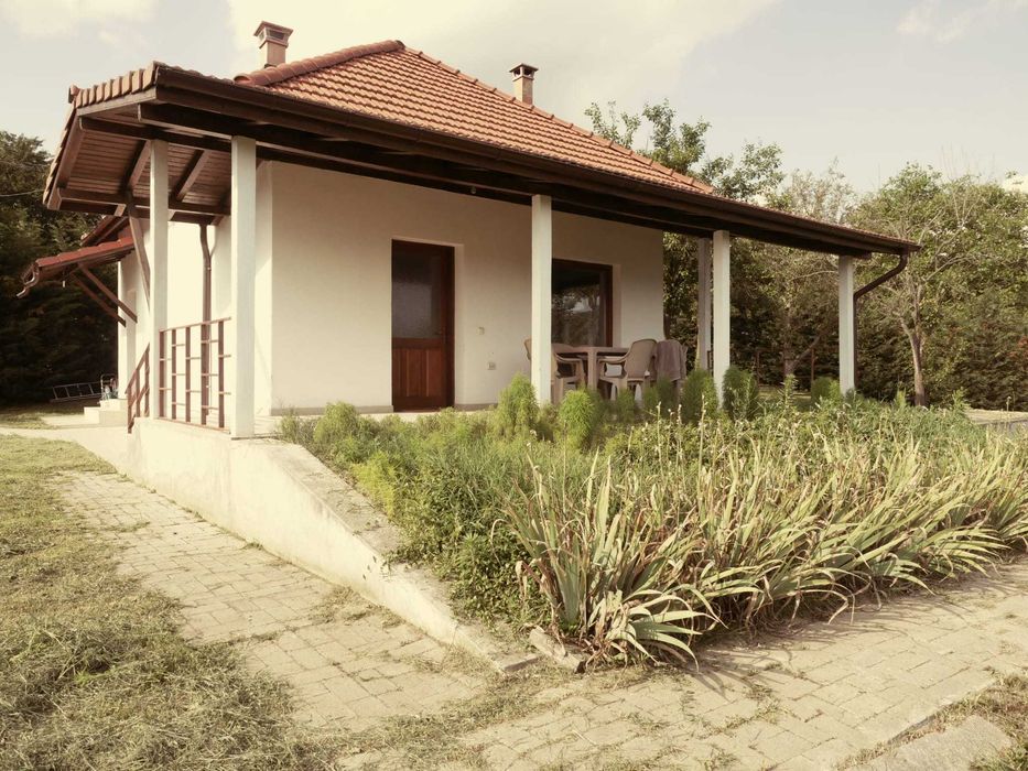 O oaza de liniste intr-un peisaj bucolic, la doua ore de Bucuresti