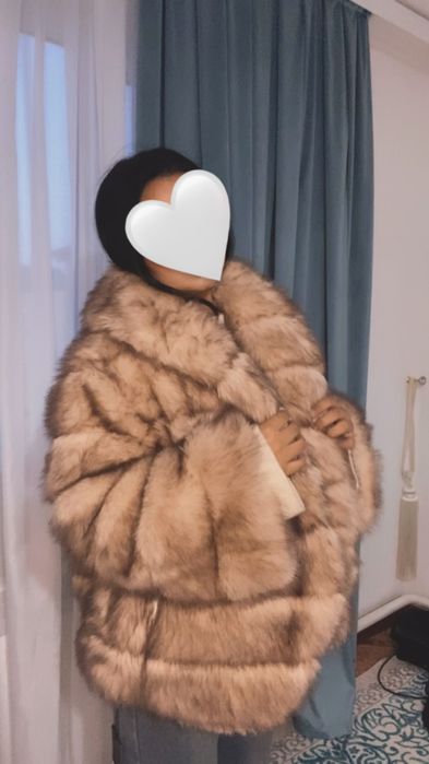 Мех  шуба ,женская пособоль