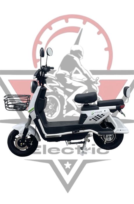 Scuter electric nou fara permis