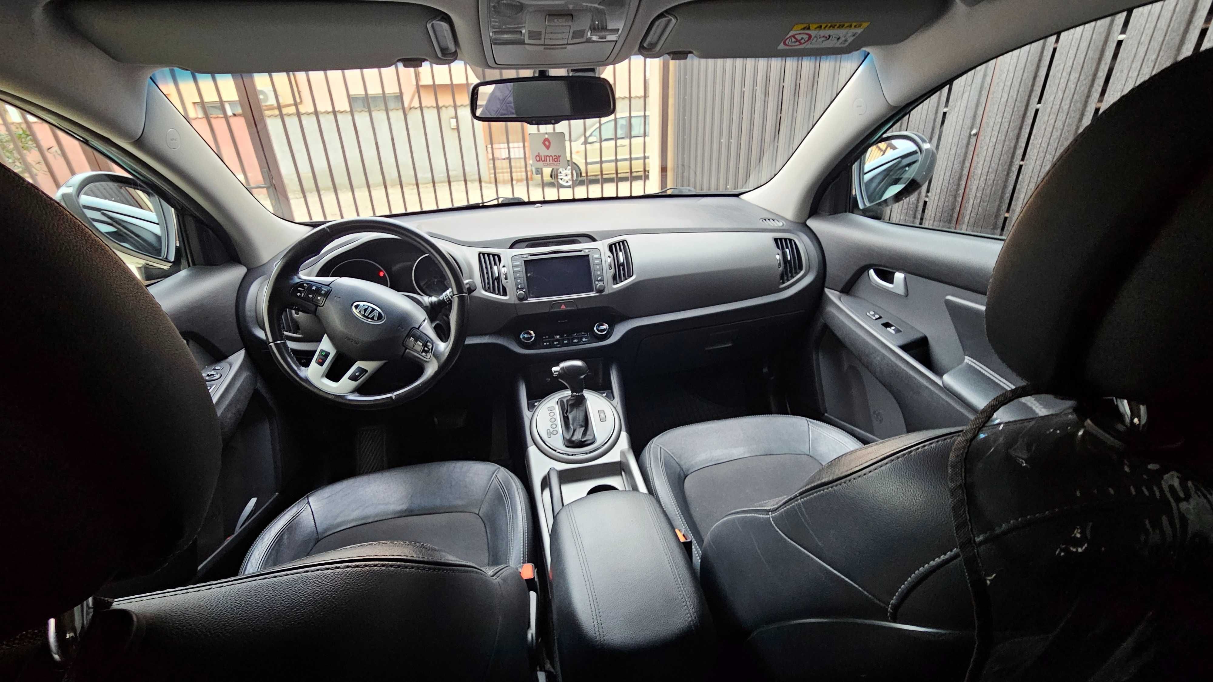 Kia Sportage 2014 AWD