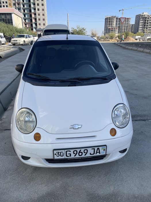 Матиз полулюкс 2400$