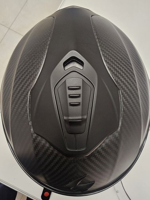 Casca moto Scorpion Exo 1400 Carbon