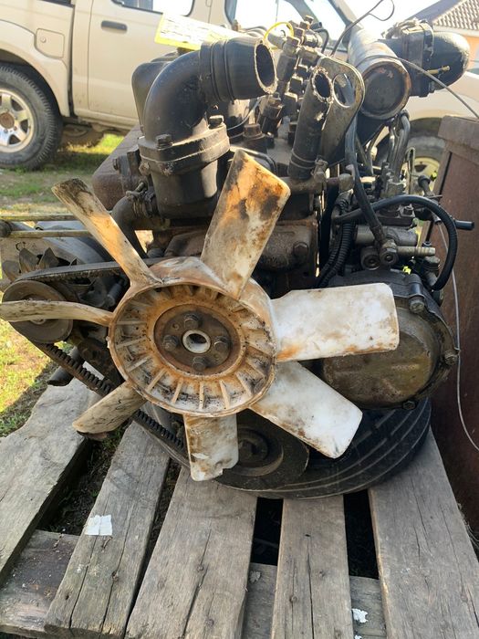 Мотор взборе  QC490QB