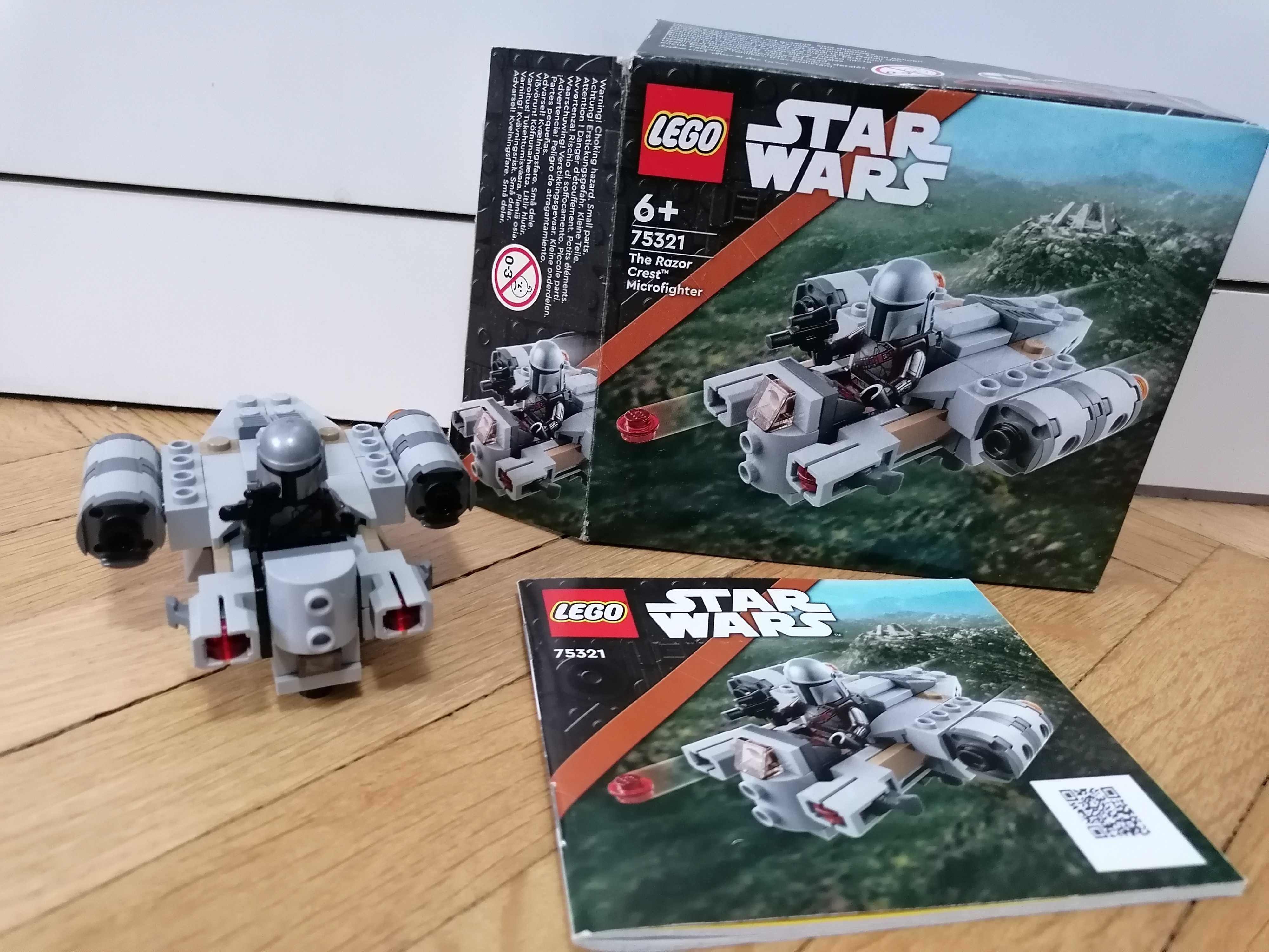 Lego Star Wars 75321