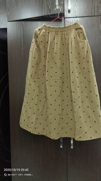 Леоновый двойка. Размер56 ўзбда