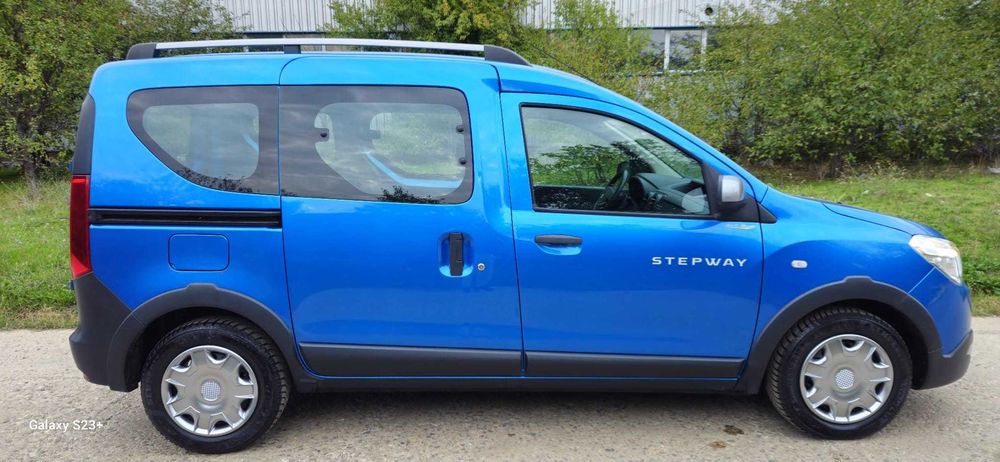 Dacia Dokker Stepway