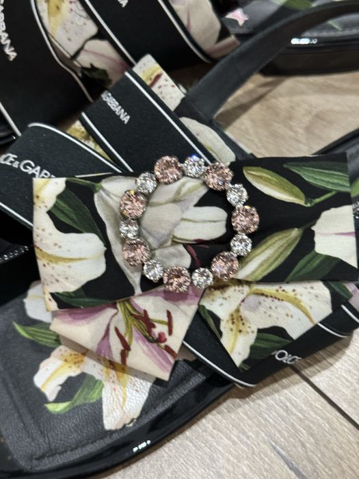 Sandale dolce & gabbana