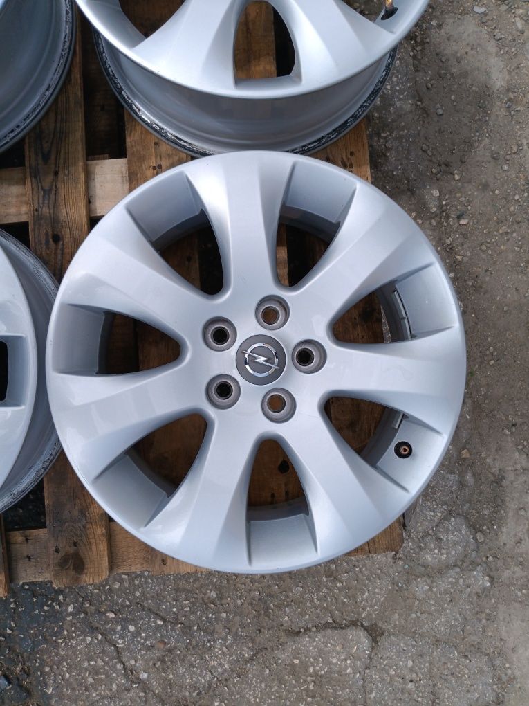 Джанти 16" 5×105 за  Opel Astra / Опел Астра