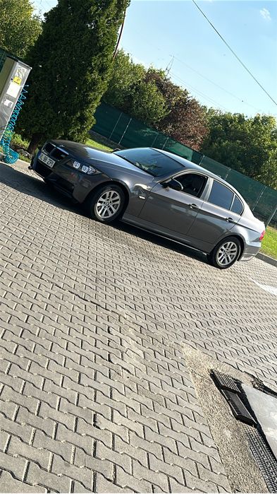 Bmw e90 320d 165 cp