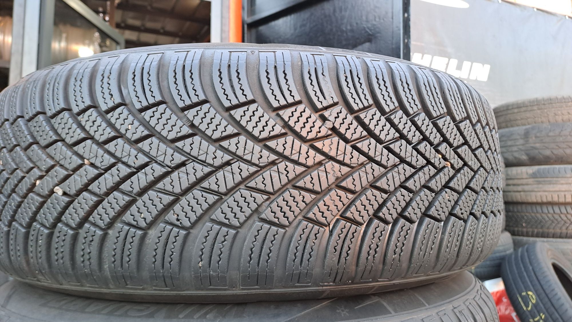 4бр. Почти Нови 205/60/16 Nexen Winguard Snow G 3