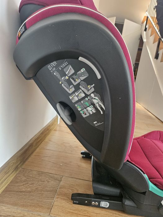 Scaune auto besafe isofix