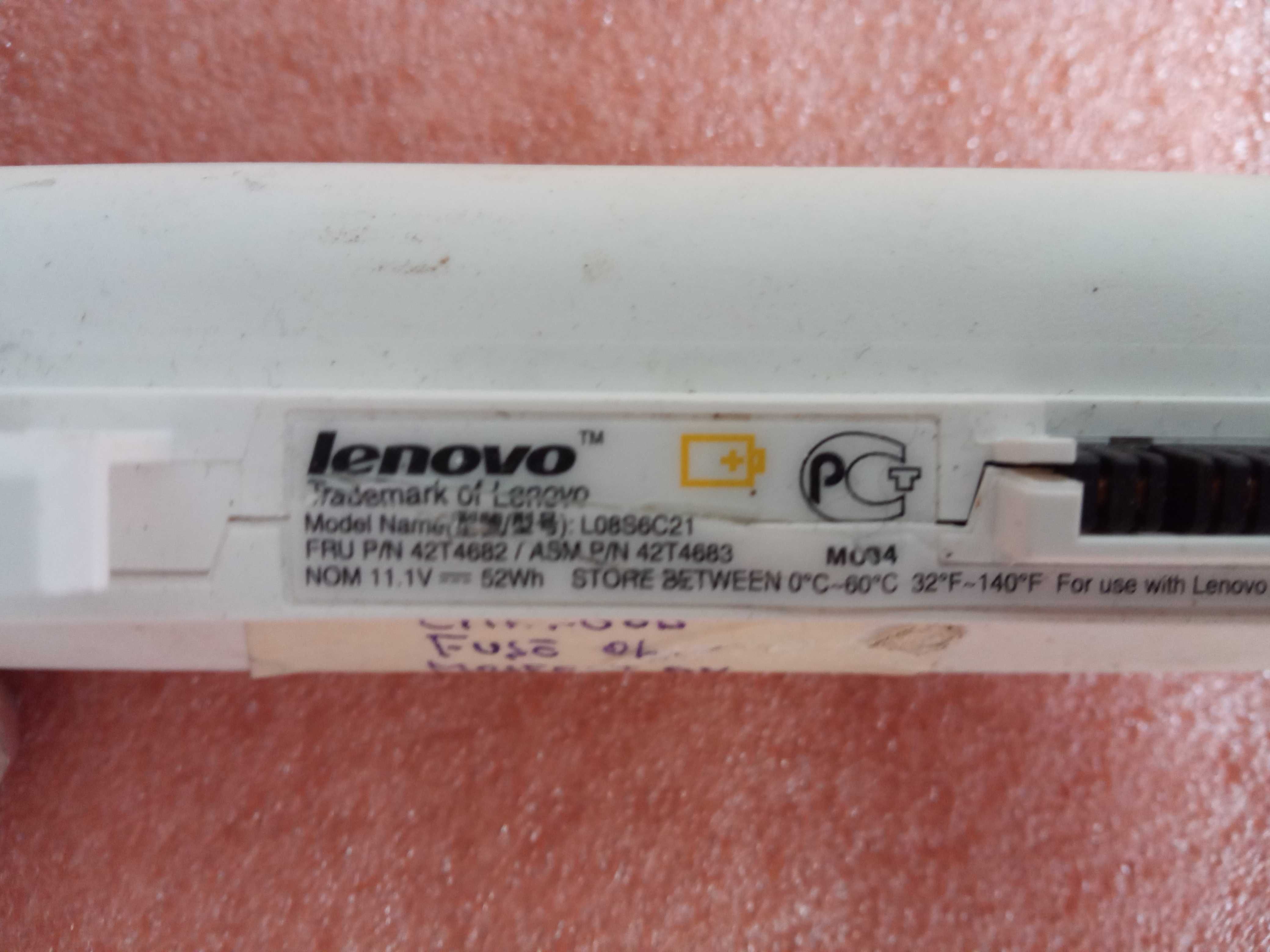 Baterie L08C3B21 L08S6C21 L08S3B21 TF83700068D pentru Lenovo