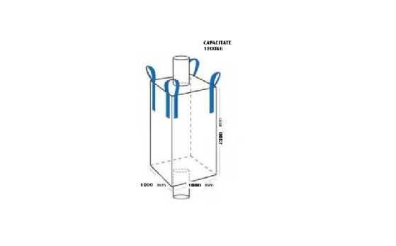Saci big bag 1200kg