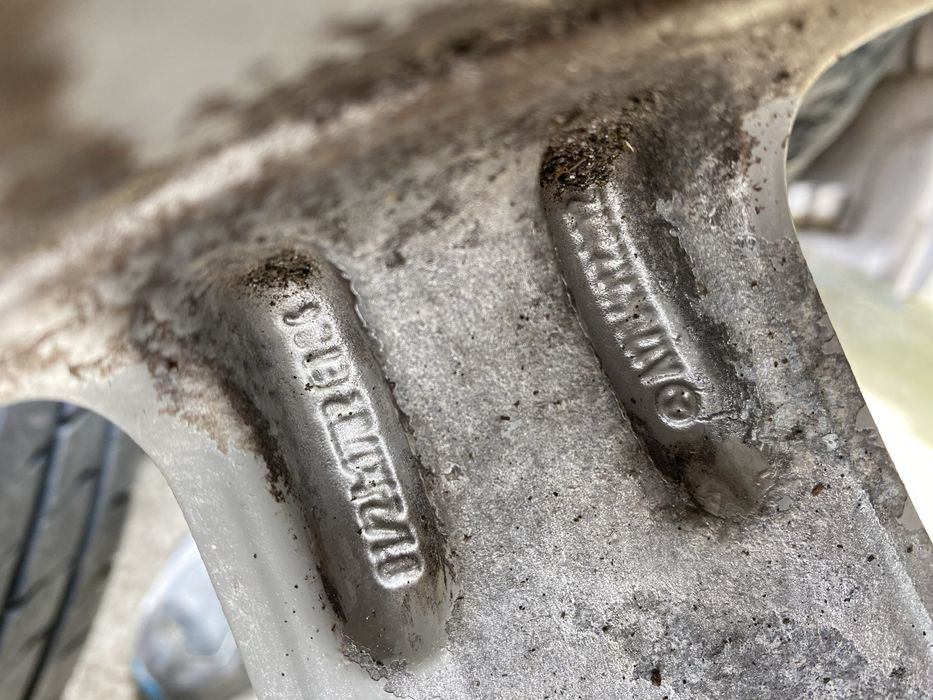 Jante AMG Styling 3 Mercedes w124 w210 r170