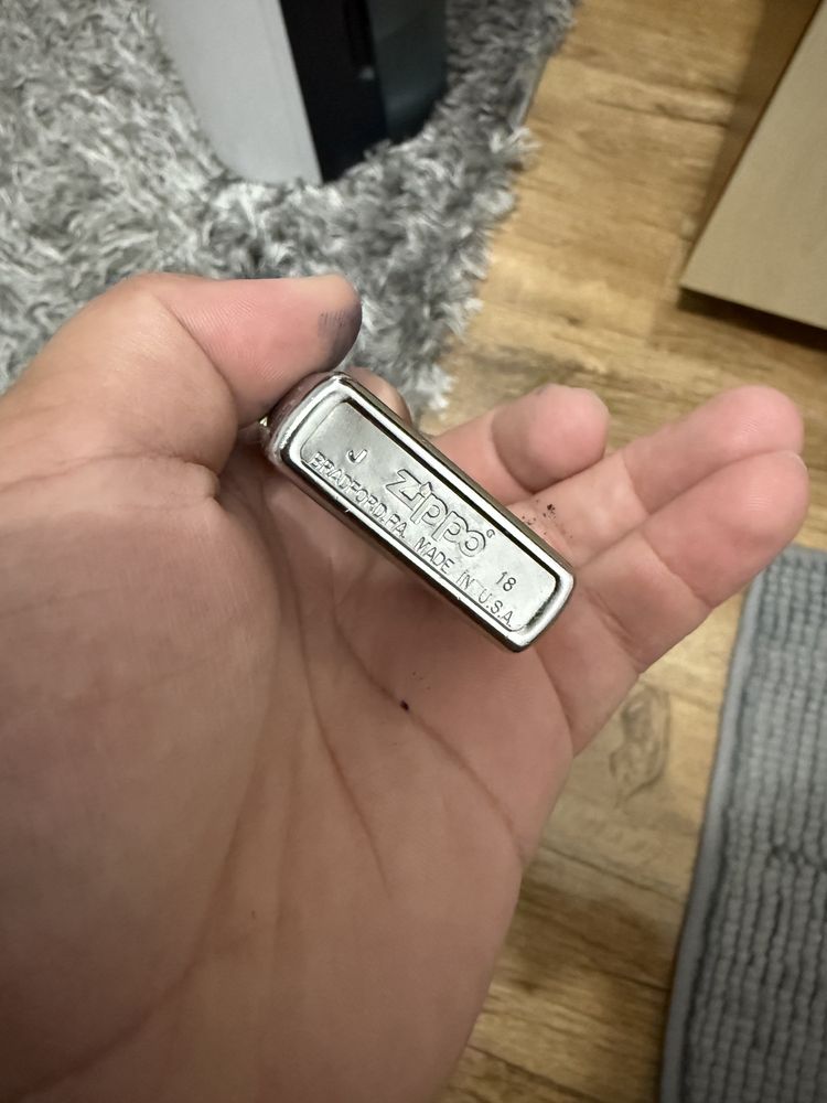 2 brichete zippo