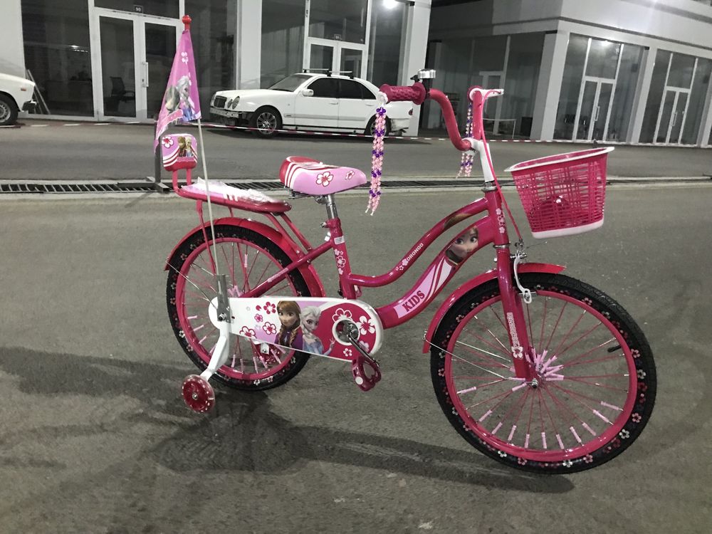 Velosiped “prinsecca”